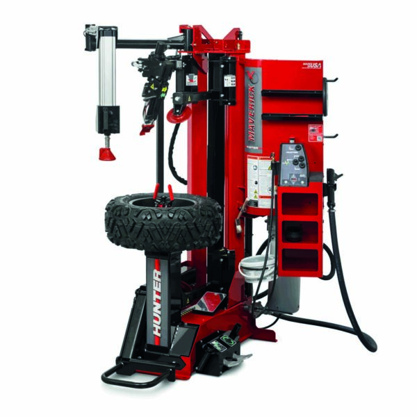 Hunter Maverick® - Desmontadora de Pneus